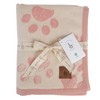 Little Dedi Small Pet Blanket - 100% Organic Cotton, Double