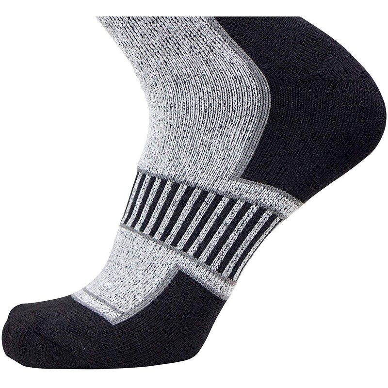 Pure Athlete Snowboard Socks - Comfortable Warm Skiing Snowboarding Sock