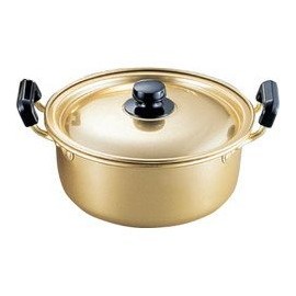 AKAO (akao) ethandioic Acid Practical Pot 24 cm azt04024