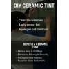 TintPro Precut Ceramic Window Tint for Toyota Land Cruiser 2024-2025