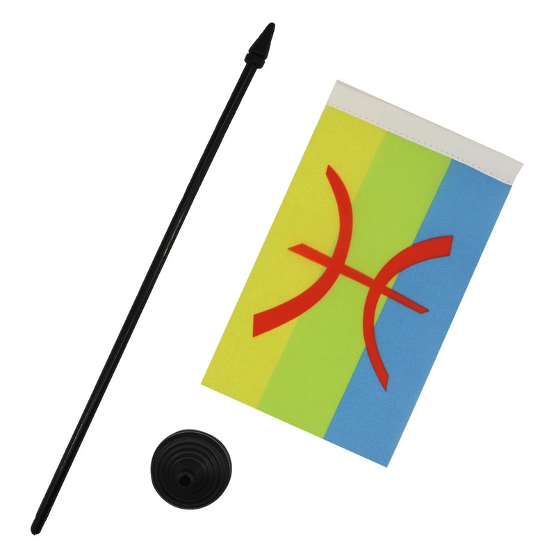 AZ FLAG - Table Flag Kabylei - 15 x 10