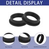DAZZTIME Pool O-Rings Replacement Part for Intex, Pack of 6