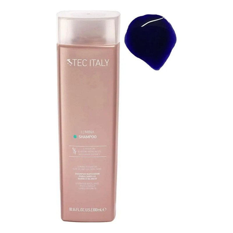 Shampoo Lumina Tec Italy 300ml