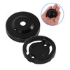 WOONEKY 1 Set Aluminum Alloy Bike Headset Top Cover with