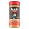 Dan-O's Spicy Seasoning, 8.9 oz.