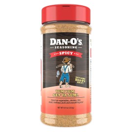 Dan-O's Spicy Seasoning, 8.9 oz.