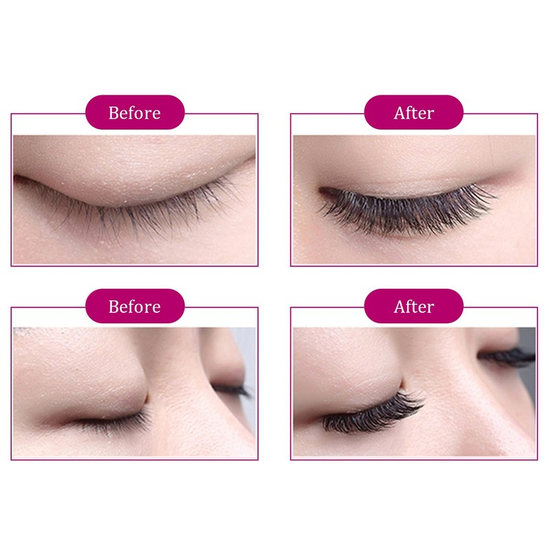Fadlash Eyelash Extensions, Ready-to-Use Fan Eyelash Extension, Premade Volume Eyelash
