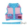 Doggie Design Cool Mesh Dog Harness Under the Sea Collection