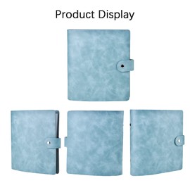 MUZIRI KINOKOO 200 Pockets Photo Album for 3-inch Film Fuji Instax Mini EVO/Mini 12/11/9/8/7+/25/90 Camera Photo Digital Photography PU Leather Album Grey