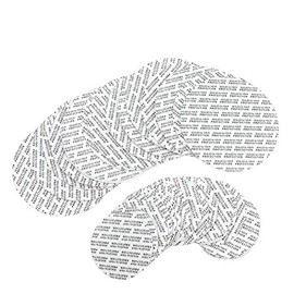 300pcs 35mm Seal Cap Liner Leakproof Adhesive Foam Safety Flask Seals Best for Cosmetic Bottle/Jar Cap Liners Tamper Seal Cap