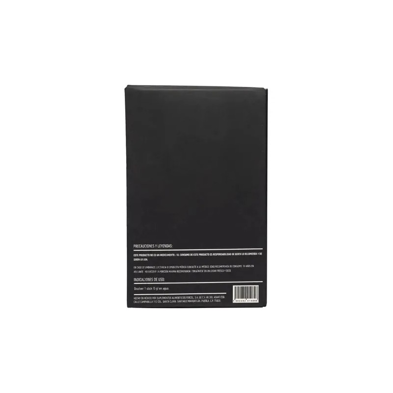 Sesen Electrolitos En Polvo Sabor Uva 15 Sobres