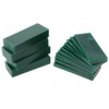 4/6/8/21/23mm Thickness Green Carving Wax Jewelry Engraving Making Tool Mold