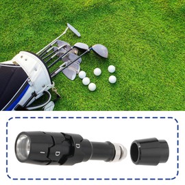 Be In Your Mind 1Pc RH Golf Shaft Sleeve 0.335 Golf Adapter Sleeve Compatible with Callaway Epic GBB Rogue Mavrik Big Bertha X2hot Flash 815 816 Driver Tip