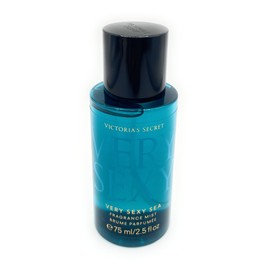 Victoria's Secret Very Sexy Sea Fragrance Mist Women's Travel Size 2.5 Fluid Ounce