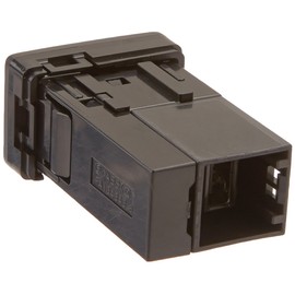 TOYOTA Genuine Accessories 86190-0E030 USB/AUX Jack