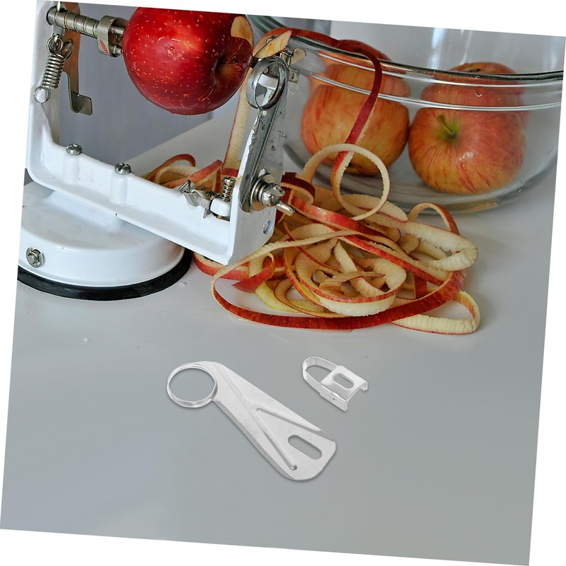 ULTECHNOVO 3pcs Apple Peeler Replacement Blades Slicing and Core Removing