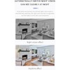 YC360 WiFi Security Camera, 1080P, 2MP, 355° Pan/90° Tilt, Night