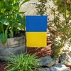 Ukraine Country Flag Garden Yard Flag