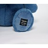 Carletto Histoire d'Ours HO3109 Peluche Hippopotame Hippo Hippo Blue 25