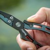 SMITH'S LAWAIA 51300 Locking Aluminum Fishing Pliers Gray