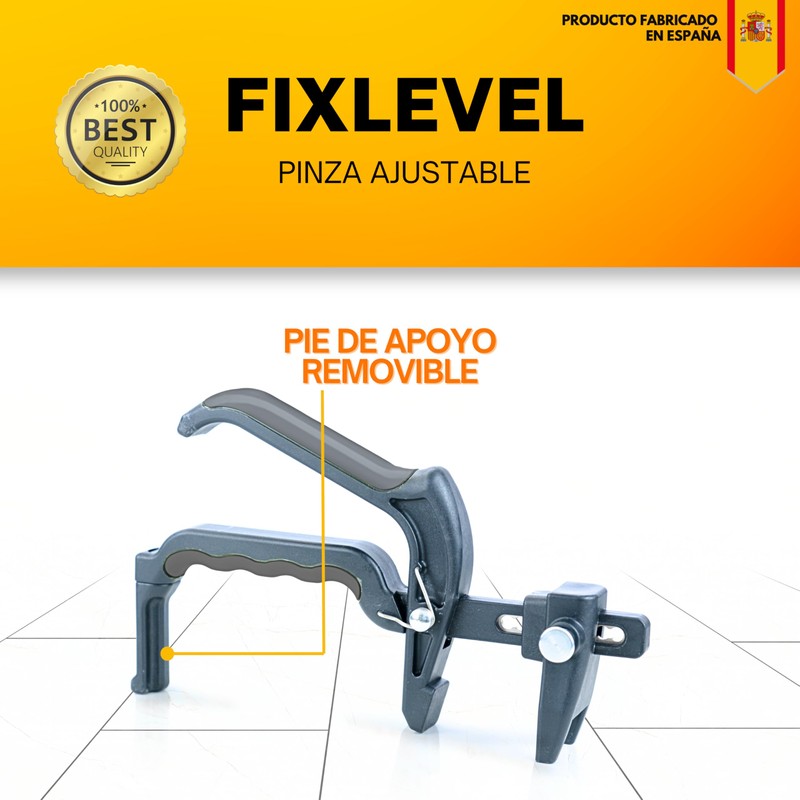Tongs for Tile Laying Aid - Levelling Set Tiles for
