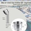 316 Stainless Steel Boat Cup Holder,Portable Cup Holder,30 Degree Outrigger