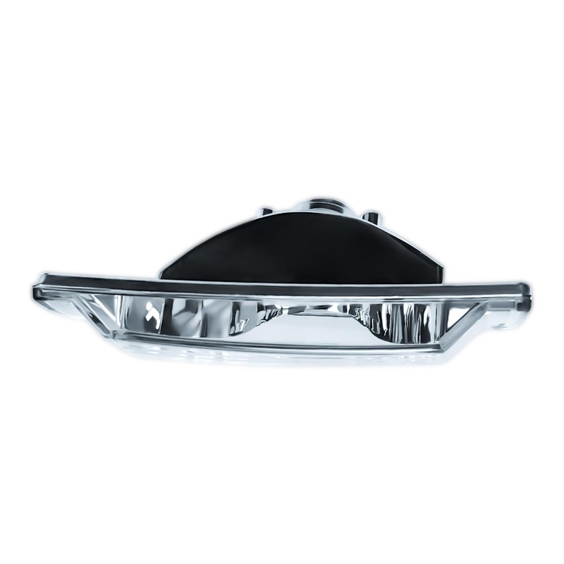 LONGLING Replacement Driver Left Side Door Mirror Turn Signal Light