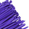 Pro Tie PR11SD100 11.8-Inch Purple Standard Duty Color Cable Tie,