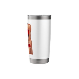 Italian Flag Women Bikini Outfit Heritage Italy Stainless Steel Insulated Tumbler