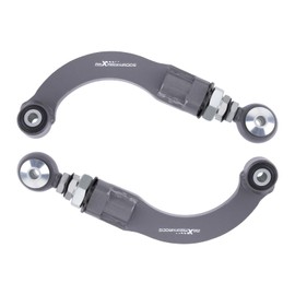 maXpeedingrods -3° to +3° Adjustable Rear Camber Arm for Ford Mustang 2015-2020, Ford Edge 2015-2020, Lincoln Continental 2017-2020, Lincoln MKX 2016-2018, Lincoln Nautilus 2021+