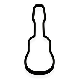 Cortador de galletas para guitarra acústica (5 pulgadas)