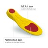 Footlogics Kid's Arch Supports Full Length Orthotic Insoles, Small Kid
