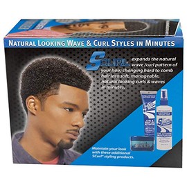 Luster's S Curl Regular Kit