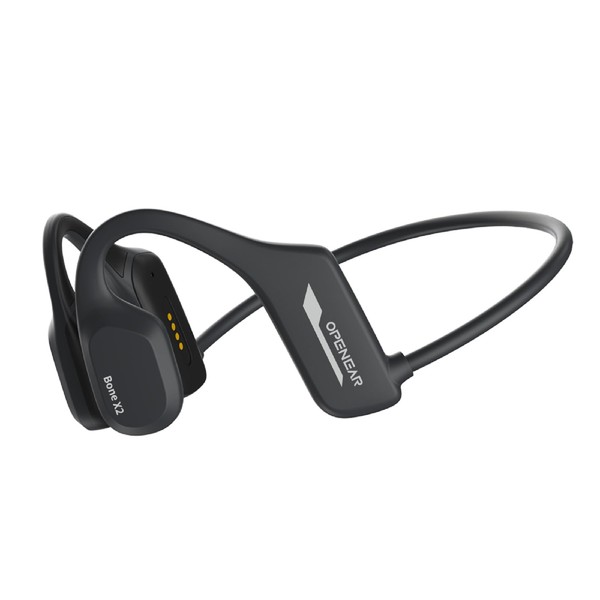 Bluetooth Bone Conduction Swimming Headphones IP68 Waterproof Open Ear Earphones