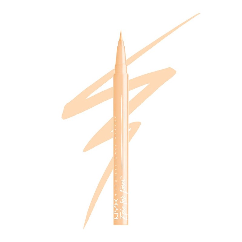NYX Professional Makeup Epic Ink Liner S’Mores Marshmallow flüssiger Eyeliner,
