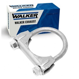 Walker Y-Pipe Rear To Resonator Assm Right Clamp compatible with Buick Enclave 3.6L V6 2008-2017