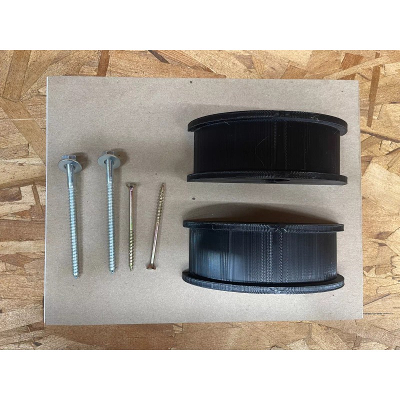 Cornhole Board Hanger/Wall Mount