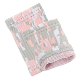 Abaodam Supportive Knitted Wrist Guard Brace Breathable Sports Wristband for Yoga Running Fitness Elastic Comfortable Wrist Protector for Men and Women