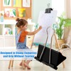 TOTDTDA 3 Inch Extra Large Jumbo Binder Clips (12 Pack),