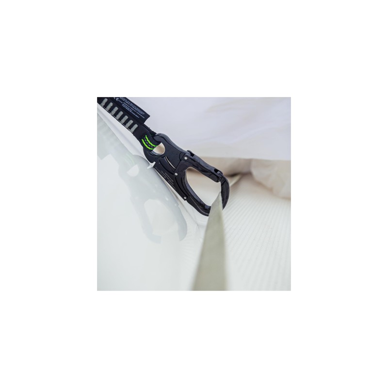 Crewsaver Crewline Pro Safety Line Single Hook Non-Elasticated