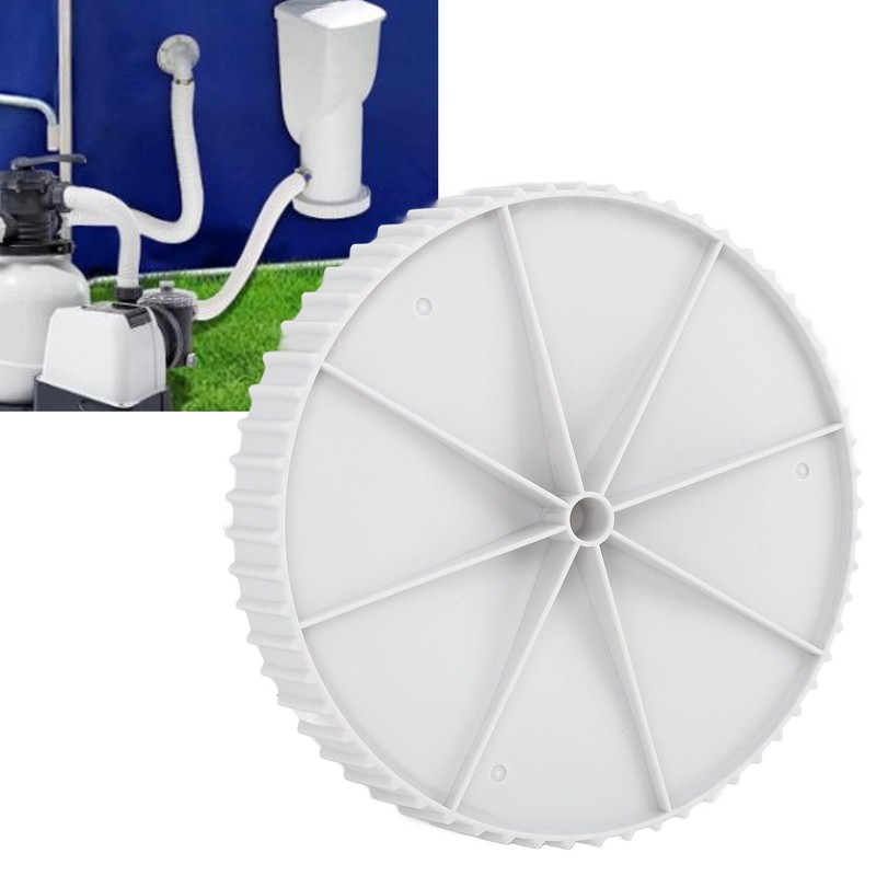 Pool Floor Drain Cover Easy To Install Skimmer Pump Housing
