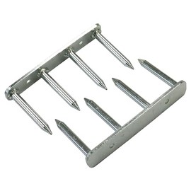 Step 'N Tilt Replacement Spike Aerator Tines Version 4, Qty: 2