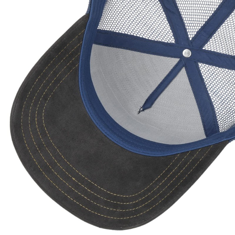 Stetson Classic Cotton Trucker Cap - Trucker Cap Men /