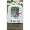 Tensiómetro Digital Para Medir La Presión Arterial, Brazalet