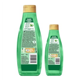 Hair & Care Fruit Oils Green, 300ml with Free 100ml
