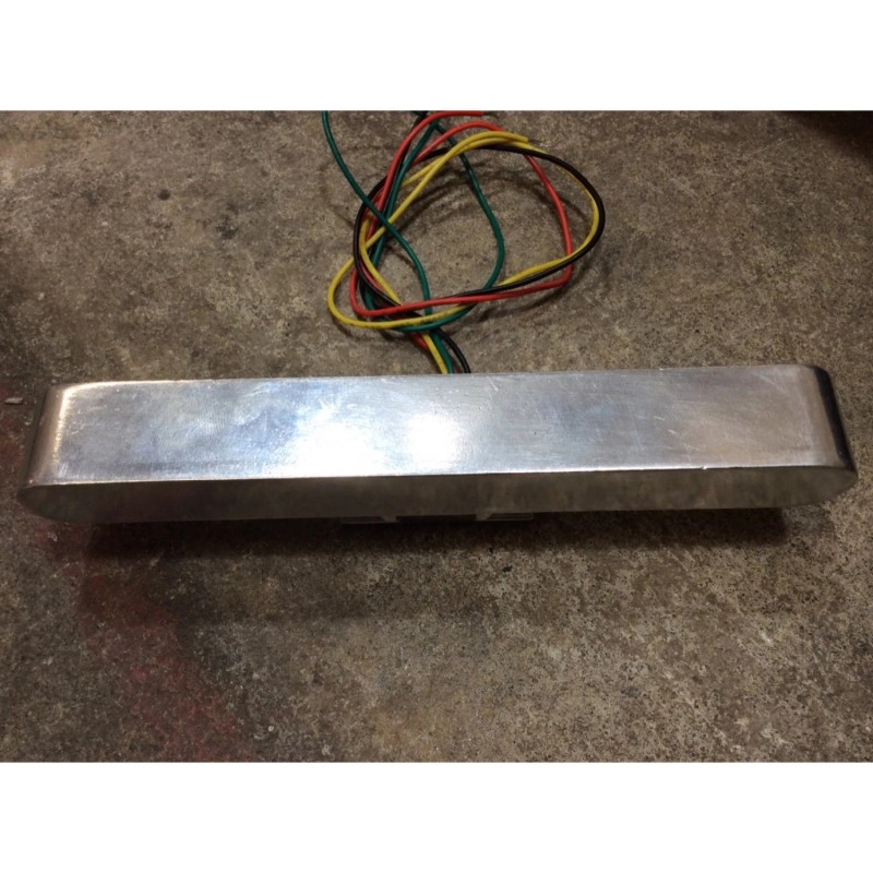 AutoLöc Power Accessories 1955 - 1957 Chevy Bel Air Billet
