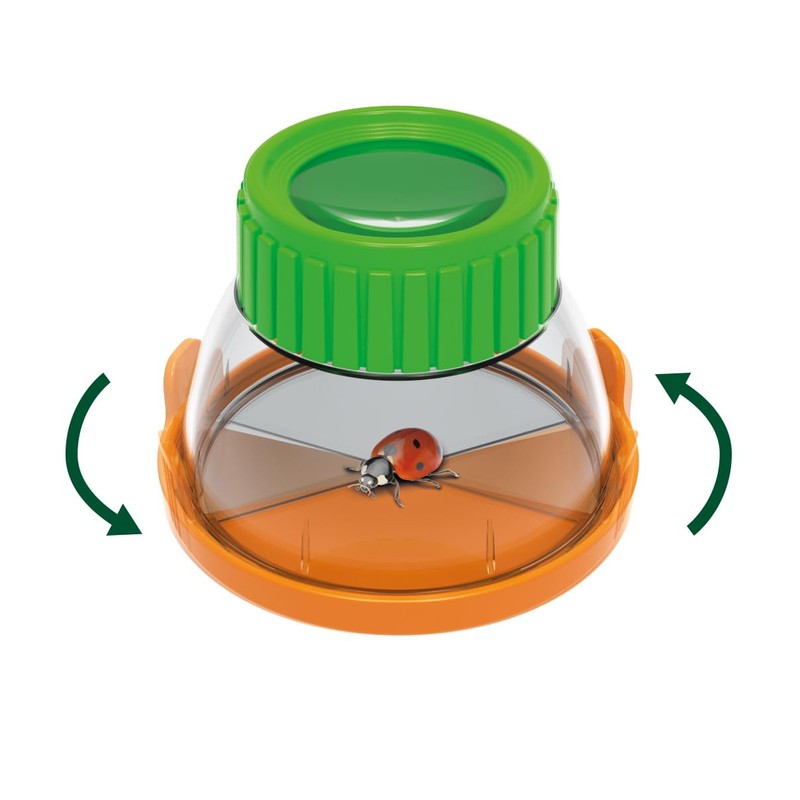 Buki BL034 Terrarium