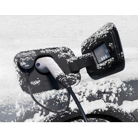 Ford Orginal All Electric Explorer/Capri ab 2023 Witterungsabdeckung 2730817