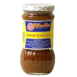 Koon Chun Ground Bean Sauce, 13-Ounce Jars (Pack of 4)
