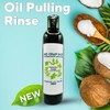 No Crap In It Oil Pulling Rinse (8 Floz, Spearmint)